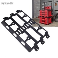 1qiwan-my Luocute Toolbox Mounting Plate Fit for Packout  25.94x14.06x0.6in Heavy Duty Carbon Steel 