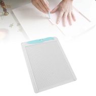 CUPFUN Scoring Board, Score and Fold Tool for Paper Arts Scoring Board for Paper Crafts Envelope Mak