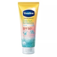 凡士林雪花冰冷防晒 Vaseline Daily Sun Refreshing 170ml