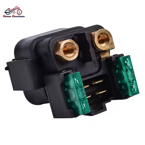 Motorcycle Starter Relay For YAMAHA XV1600 XV1900 STRATOLINER ROADLINER RAIDER XV1700 ROAD STAR WARR