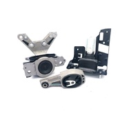 Engine Mounting Set For Peugeot 208 2008 1.2 Turbo Puretech Original