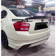 HONDA CITY GM2 2008 -2013 DuckTail Spoiler 2008 2009 2010 2011 2012 2013 Duck Tail Spoiler