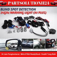 BLIND SPOT DETECTION SYSTEM FOR ALL MODEL CAR (TOYOTA, PERODUA, PROTON, HONDA)