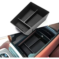Car X5 G05/ X6 G06/ X7 G07 Center Console Organizer, Console Storage For BMW X5 G05/ X7 G07 2019-202