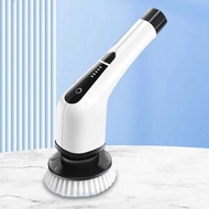 9-in-1 Spin Scrubber Cordless USB Electric Cleaning Brush