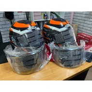 ZEUS HELMET FULL FACE GJ 1900