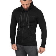 Adam Zero SW01 Hoodie with Zipper Jacket for Men