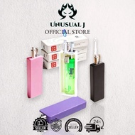 UJB 🐲龍牌龙牌Ghost Flame Lighter BOX FREE LIGHTER & Glass Connector Anti HotHand