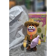 Explorer fish bikini bottom buddies ver 2 Popmart