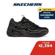 Skechers สเก็ตเชอร์ส รองเท้าผู้ชาย Men Online Exclusive DLites Hyper Burst Shoes - 232425-BBK Air-Cooled Memory Foam