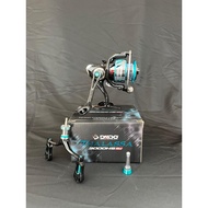 Daido Thalassa 7.0 Power Handle Fishing Reel SW 3000