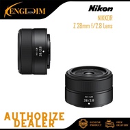 Nikon NIKKOR Z 28mm f/2.8 Lens
