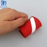 [Gazechimp] Underwater Scuba Diving Snorkel Diver Dive Flag Patch Badge DIY Accessories Red, white 8