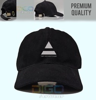 Topi Thirty Second To Mars Premium Baseball Raffel Cakop Besi Hat Musik Band