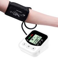 Electronic Tensiometer Smart Blood Pressure Monitor Arm Cuff Tonometer Digital Sphygmomanometer Elec