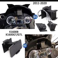 New Motorcycle Accessories Mobile Phone Bracket GPS Stand Holder For BMW K1600B K1600GT K1600GTL 2011 - 2020 k1600 B / G