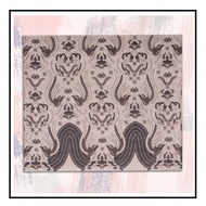 KATUN Batik Fabric BATIK Fabric Uniform Fine Cotton BATIK Fabric