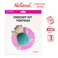 Crochet Kit Tortoise - Hobbies & Crafts Supplies - DIY
