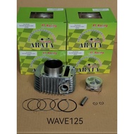 Wave125 ARATA 60/63/66MM Racing Block Set