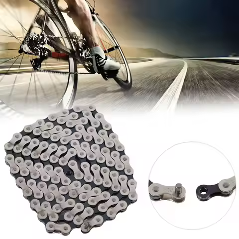 Chain Cycling Road Bike 21/24 Adjustable Cycle Chain 6/7/8 Bike Cycle Chain Cycle Chain Mountain Cha