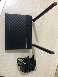 Asus RT-N12+B1 router 連火牛