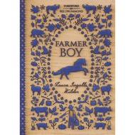 [100% Original Books] - Farmer Boy by Laura Ingalls Wilder (US edition, hardcover)