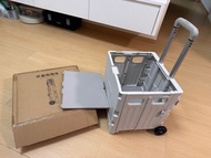 全新摺疊手拉車