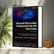 Microsoft 365 Certified Fundamentals MS-900 Exam Guide