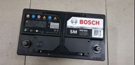 (二手中古電池) BOSCH 58035 (58014)歐規80AH 免保養汽車電池 數值漂亮，品項優 歐系車專用