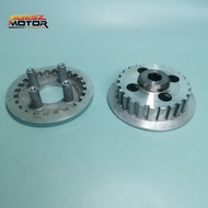 DEMAK DVS110 / DV110 / MV110 - Clutch Boss + Clutch Pressure Plate Set