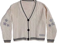 絕版！Taylor Swift Cardigan sweater 正版針織冷衫 Brand New!!