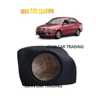 Proton Saga 2016 12'' Rear Side Woofer Box Saga VVT Speaker Box Fibre Left Side Black Colour
