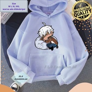 Obey Me Mammon Obey Me Men's and Women's Casual Hoodie Jacket VIRAL