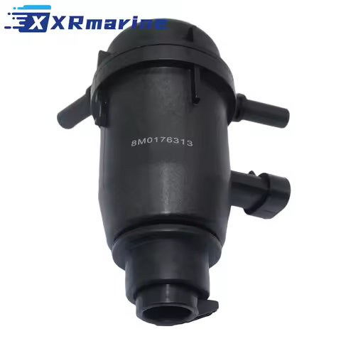 Fuel Water Separating Filter For Mercury 4-Stroke V6 V8 Outboard Motors 175HP 200HP 225HP 250HP 300H