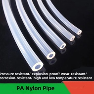 1M Nylon Tube Hose PA High Pressure Oil And Water Pipes ID 2mm 2.5mm 3mm 4mm 5mm 6mm 7mm 8mm 9mm 10m
