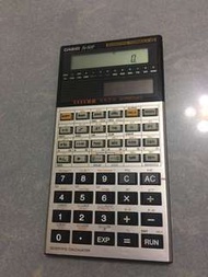 Casio 太陽能計算機