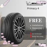 Michelin Primacy 4 Tyre (15 16 17 18 inch)