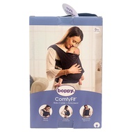 chicco Boppy環抱式透氣嬰兒揹巾  16.5 x 15 x 26.5cm  牛仔藍