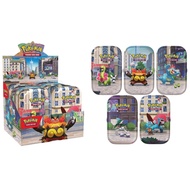 Pokemon TCG Lumiose City Mini Tin (1 Random Mini Tin)