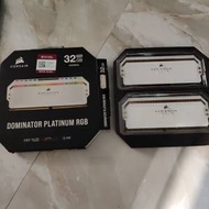 Corsair Dominator Platinum RGB 32GB 3...