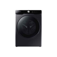 SAMSUNG 21KG/12KG FRONT LOAD WASHER DRYER COMBO ECOBUBBLE™ WD21T6500GV (BLACK)