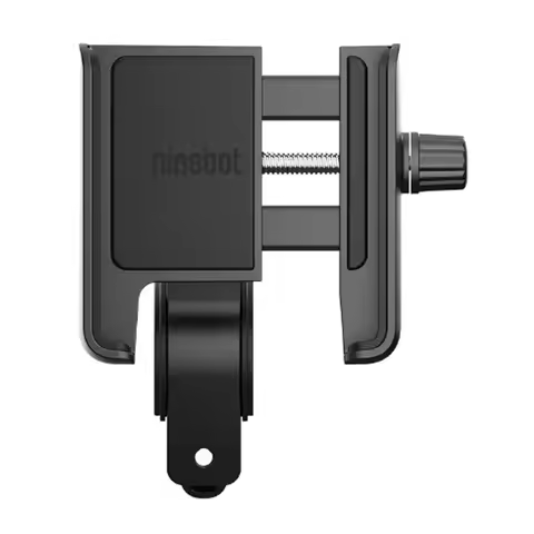 Original Phone Holder for Segway Ninebot KickScooter G65 G30LP ZT3 Pro G2 G30D G30 Max Electric Scoo