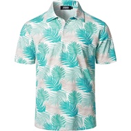 Summer Boys Clothes Golf t-Shirt Short-Sleeved Polo Shirt Quick-Drying Boutique Clothes Mens t-Shirt
