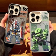 GUNDAM Game Phone Case For OPPO A55 A5S A3S A9 A5 A31 A53 A33 A93 2020 A12 A12E A7 A12 A12E A94 A3 A