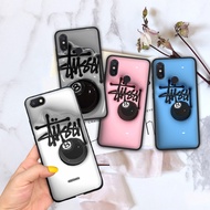 Realme C71 C75 C75X C85 P3 Lite Soft TPU Phone Case Y2Y7 Stussy