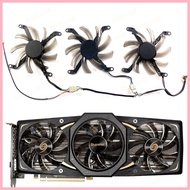 Leadtek/Manli Renaissance RTX2070s 2080 2080s 2080ti Graphics Card Fan