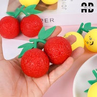 Abs - Squishy Toy Squeeze Anti Stress Cute Viral Cherry Fruit Antem