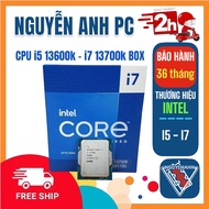 Intel i5 - i7 NEW Full box Socket Intel LGA 1700 CPU Processor