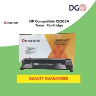 Compatible HPCE505A (05A) Black Toner For LJ P2035 P2035n P2050 P2055 P2055d P2055dn P2055x P 2050 2