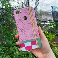 Case Oppo F7 - Demon Slayer - Kamado Nezuko